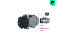 Kompresor, klimatizace ERA 670048