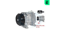 Kompresor, klimatizace ERA 670072