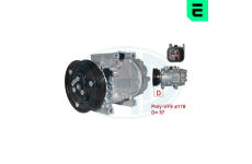 Kompresor, klimatizace ERA 670073