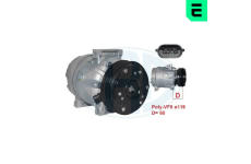 Kompresor, klimatizace ERA 670076