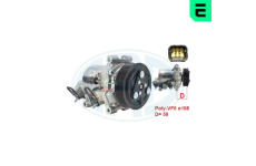 Kompresor, klimatizace ERA 670108