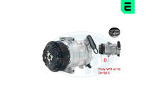 Kompresor, klimatizace ERA 670122