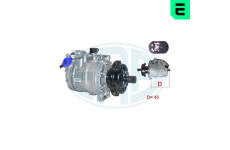 Kompresor, klimatizace ERA 670133