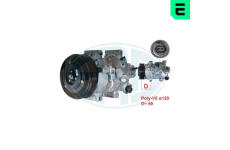 Kompresor, klimatizace ERA 670136