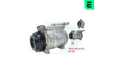 Kompresor, klimatizace ERA 670144