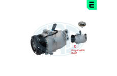 Kompresor, klimatizace ERA 670161