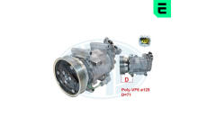 Kompresor, klimatizace ERA 670188