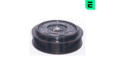 Elektromagnetická spojka, kompresor klimatizace ERA 671025