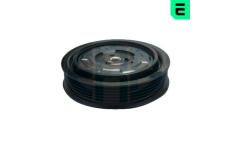 Elektromagnetická spojka, kompresor klimatizace ERA 671027