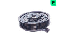 Elektromagnetická spojka, kompresor klimatizace ERA 671031