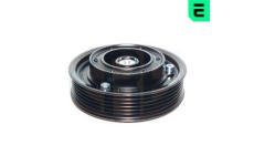 Elektromagnetická spojka, kompresor klimatizace ERA 671036