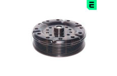 Elektromagnetická spojka, kompresor klimatizace ERA 671038