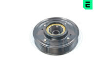 Elektromagnetická spojka, kompresor klimatizace ERA 671136