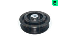 Elektromagnetická spojka, kompresor klimatizace ERA 671142