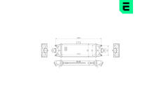 Chladič turba ERA 672018