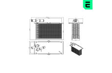 Chladič turba ERA 672022