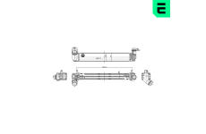 Chladič turba ERA 672119