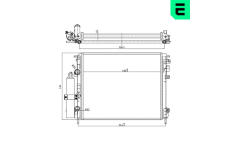 chladicí jednotka ERA 673557
