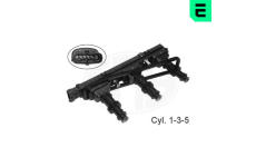 Zapalovací cívka ERA 880172A