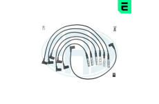 Sada kabelů pro zapalování ERA 883041