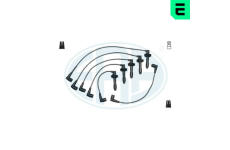 Sada kabelů pro zapalování ERA 883069