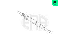 Žhavicí svíčka ERA 886005