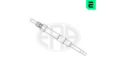 Žhavicí svíčka ERA 886009