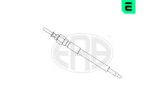 Žhavicí svíčka ERA 886019