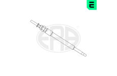 Žhavicí svíčka ERA 886033