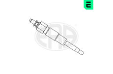 Žhavicí svíčka ERA 886039