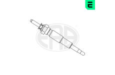 Žhavicí svíčka ERA 886050