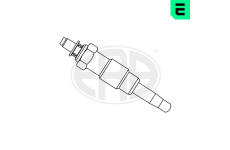 Žhavicí svíčka ERA 886051