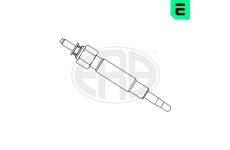 Žhavicí svíčka ERA 886068