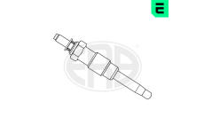 Žhavicí svíčka ERA 886075