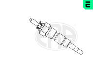 Žhavicí svíčka ERA 886080