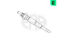 Žhavicí svíčka ERA 886082