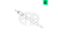 Žhavicí svíčka ERA 886084