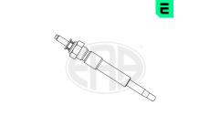 Žhavicí svíčka ERA 886112