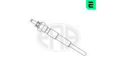 Žhavicí svíčka ERA 886119