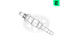 Žhavicí svíčka ERA 886125