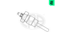 Žhavicí svíčka ERA 886145