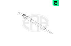 Žhavicí svíčka ERA 886187