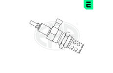 Žhavicí svíčka ERA 886215