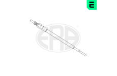 Žhavicí svíčka ERA 887001