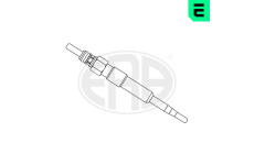 Žhavicí svíčka ERA 887016