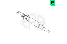 Žhavicí svíčka ERA 887017