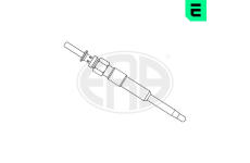 Žhavicí svíčka ERA 887050