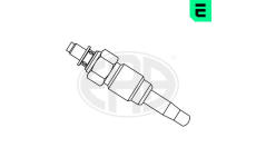 Žhavicí svíčka ERA 887053