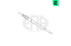 Žhavicí svíčka ERA 887056