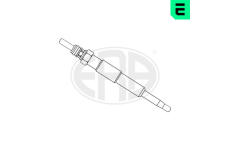 Žhavicí svíčka ERA 887071